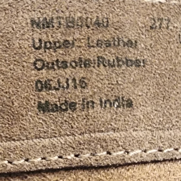 Naughty Monkey Mid-Calf Boots Size 8.5 - Picture 6 of 8